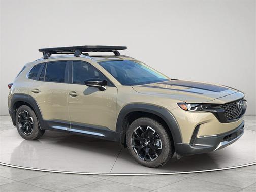 2024 Mazda CX-50 2.5 Turbo Meridian Edition