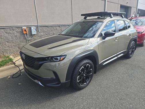 2024 Mazda CX-50 2.5 Turbo Meridian Edition