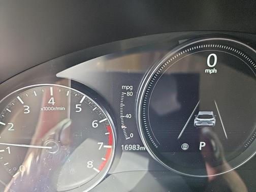 2024 Mazda CX-50 2.5 Turbo Meridian Edition