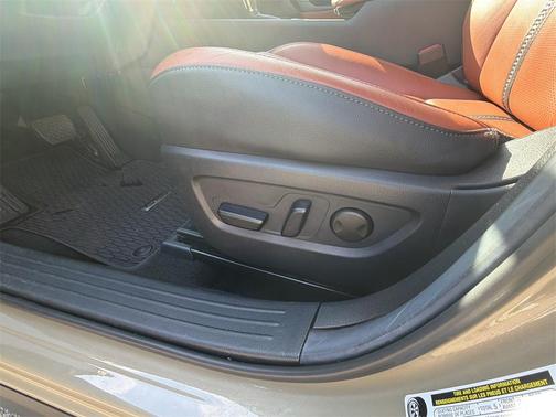 2024 Mazda CX-50 2.5 Turbo Meridian Edition