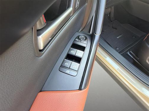 2024 Mazda CX-50 2.5 Turbo Meridian Edition