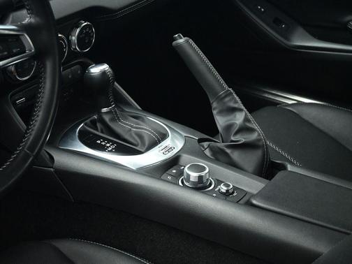 2023 Mazda MX-5 Miata RF Grand Touring