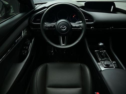 2025 Mazda Mazda3 FWD w/Premium Package