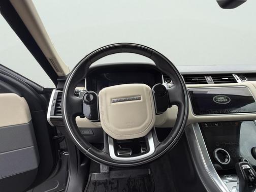 2021 Land Rover Range Rover Sport HSE Silver Edition