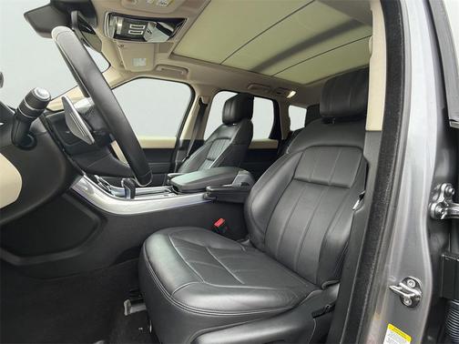 2021 Land Rover Range Rover Sport HSE Silver Edition