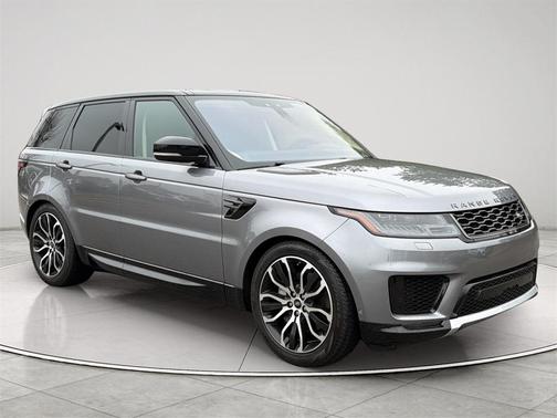 2021 Land Rover Range Rover Sport HSE Silver Edition