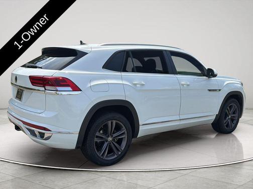 2021 Volkswagen Atlas Cross Sport 3.6L V6 SE w/Technology R-Line