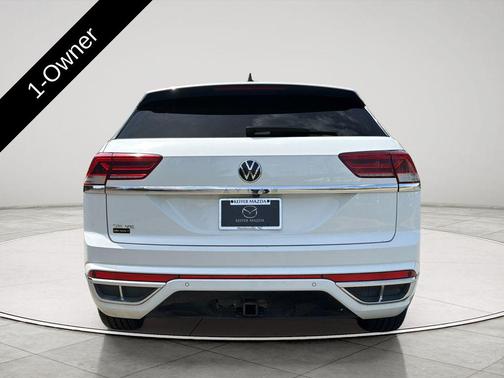 2021 Volkswagen Atlas Cross Sport 3.6L V6 SE w/Technology R-Line