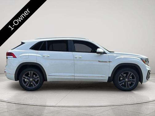 2021 Volkswagen Atlas Cross Sport 3.6L V6 SE w/Technology R-Line