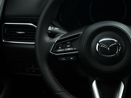 2025 Mazda CX-5 2.5 Turbo Premium