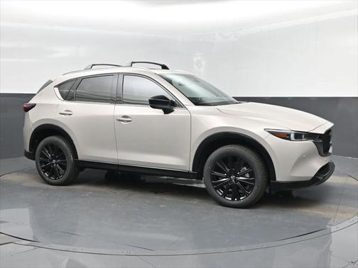 2025 Mazda CX-5 2.5 Turbo Premium