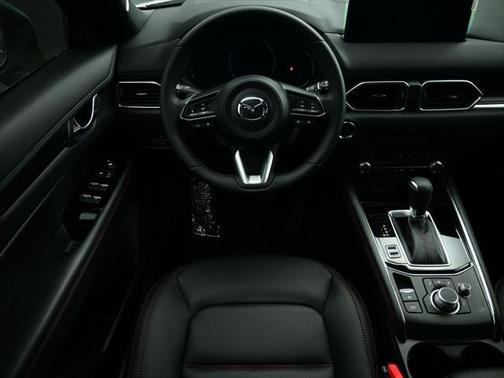 2025 Mazda CX-5 2.5 Turbo Premium