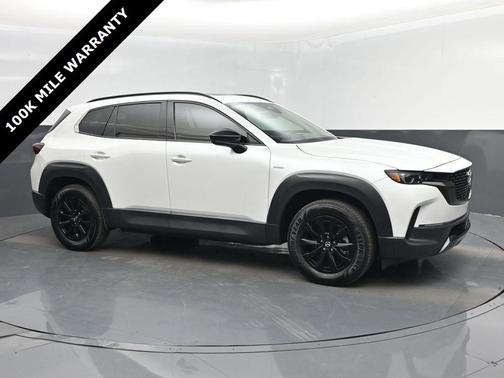 2025 Mazda CX-50 Hybrid Premium Package