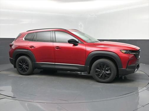 2025 Mazda CX-50 Hybrid Premium Package