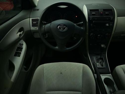 2009 Toyota Corolla XLE
