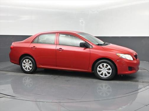 2009 Toyota Corolla XLE