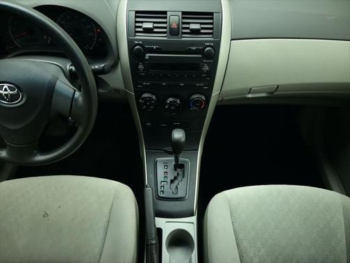 2009 Toyota Corolla XLE