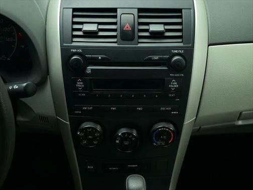 2009 Toyota Corolla XLE