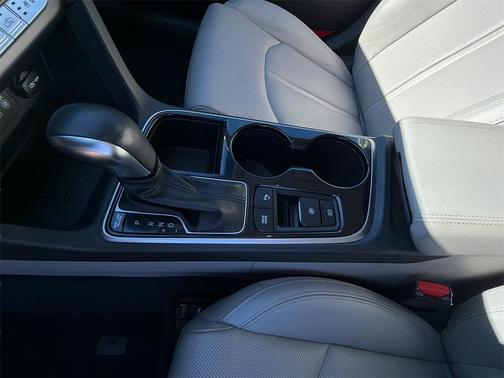 2018 Hyundai SONATA Limited