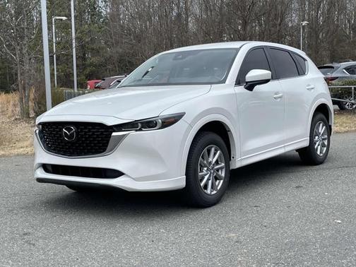2025 Mazda CX-5 2.5 S Select
