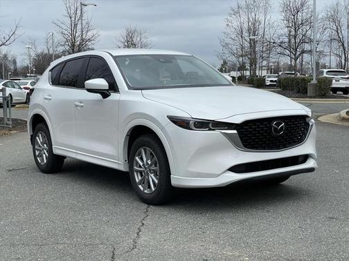 2025 Mazda CX-5 2.5 S Select
