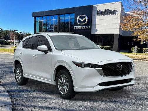2025 Mazda CX-5 2.5 S Select