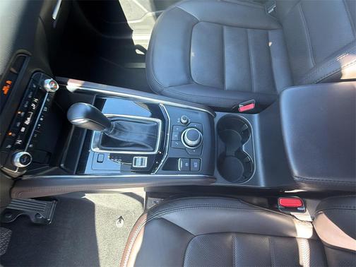 2023 Mazda CX-5 2.5 Turbo Signature