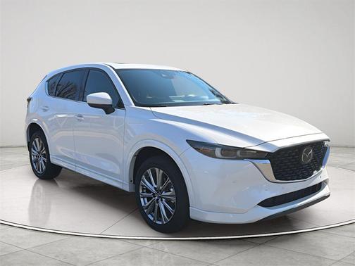 2023 Mazda CX-5 2.5 Turbo Signature