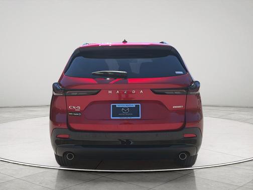 2026 Mazda CX-5 2.5 S Premium Plus Package