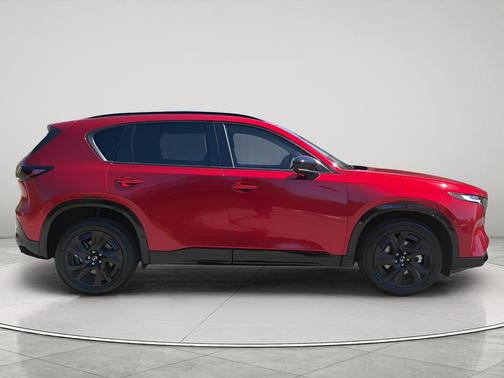 2026 Mazda CX-5 2.5 S Premium Plus Package