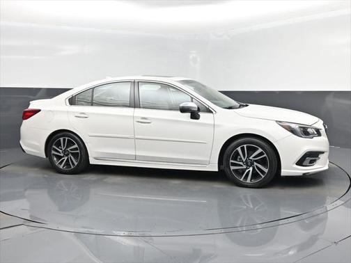 2019 Subaru Legacy Sport