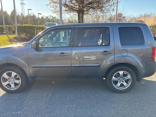 2012 Honda Pilot EX-L