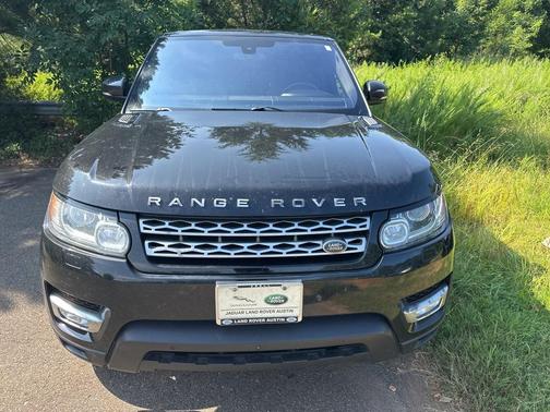 2016 Land Rover Range Rover Sport 3.0L Turbocharged Diesel HSE Td6