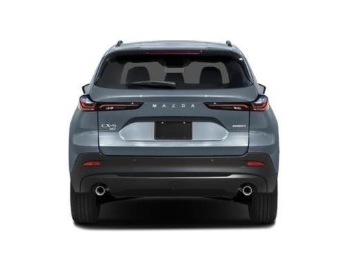 Jet Black Mica 2026 Mazda CX-5 2.5 S Preferred Package