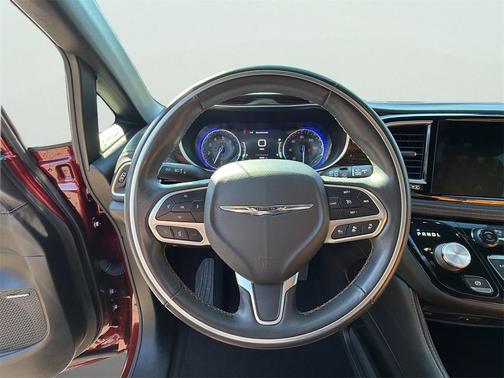 2021 Chrysler Pacifica L