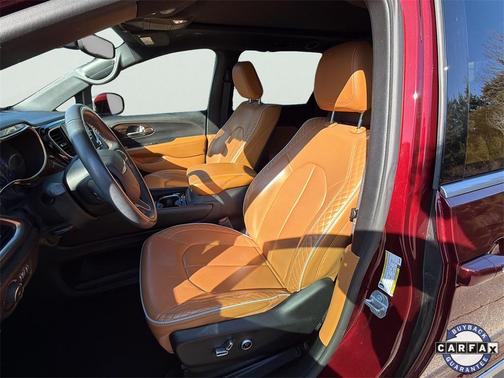 2021 Chrysler Pacifica L