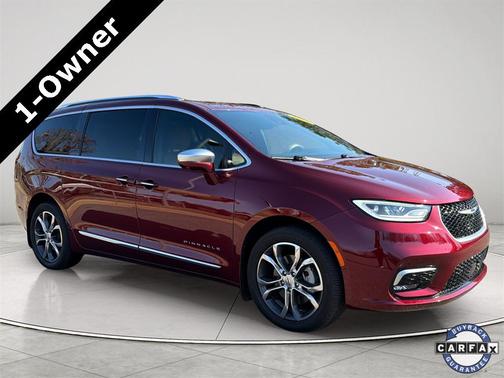 2021 Chrysler Pacifica L