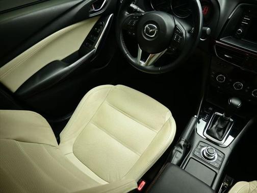 2015 Mazda Mazda6 i Grand Touring