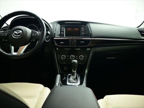 2015 Mazda Mazda6 i Grand Touring