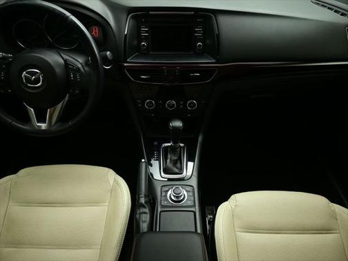 2015 Mazda Mazda6 i Grand Touring