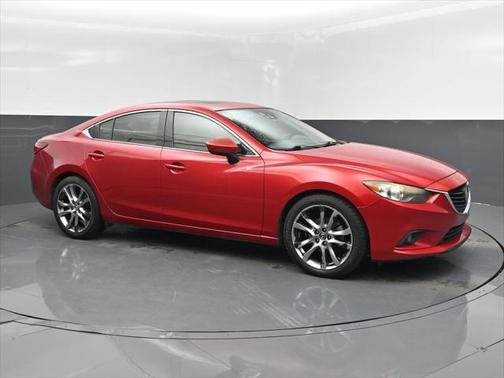 2015 Mazda Mazda6 i Grand Touring
