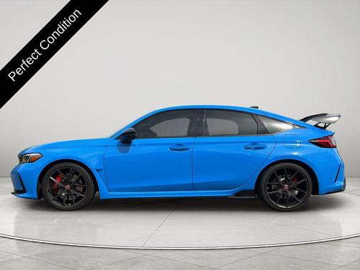 2024 Honda Civic Type R 