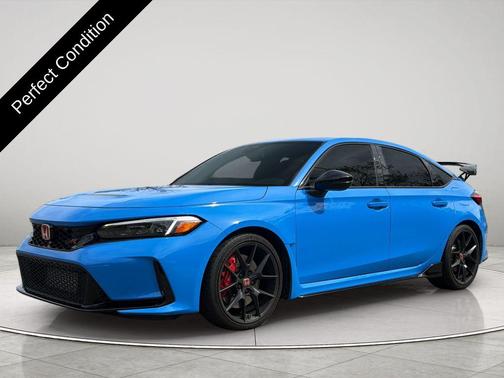 2024 Honda Civic Type R 