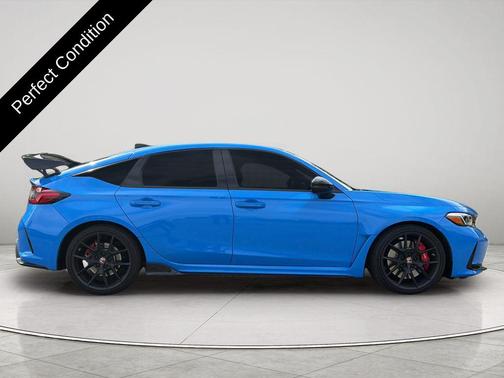 2024 Honda Civic Type R 