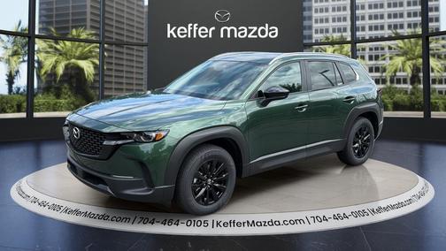 cypress 2026 Mazda CX-50 2.5 S Preferred Package
