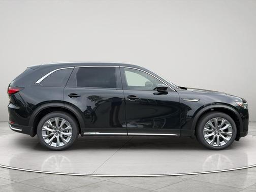 Jet Black Mica 2026 Mazda CX-90 3.3 Turbo Premium Plus