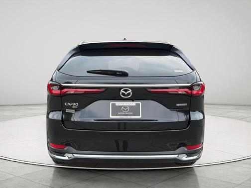 Jet Black Mica 2026 Mazda CX-90 3.3 Turbo Premium Plus
