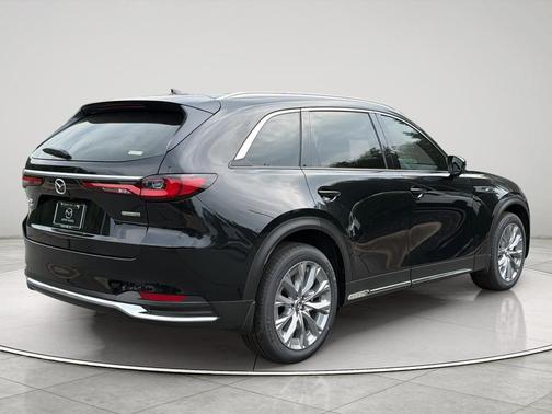 Jet Black Mica 2026 Mazda CX-90 3.3 Turbo Premium Plus