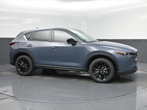 2025 Mazda CX-5 Carbon Edition