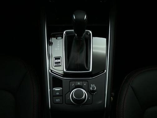 2025 Mazda CX-5 Carbon Edition